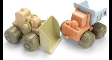 Dantoy - BIOplastic Truck en Shovel