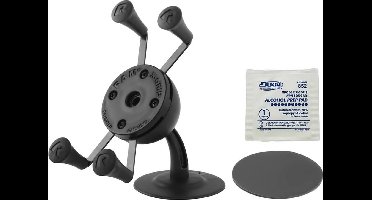 RAM Mount X-Grip universele telefoonhouder met plakvoet