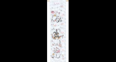 Telpakket kit Disney Little dalmatier - Vervaco - PN-0170509