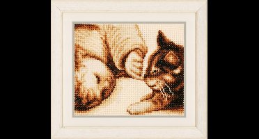 Telpakket met telpatroon