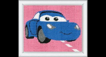 Vervaco - Stramien kit - Disney Sally - PN-0014541 - Borduren - Borduurpakket - Borduurpakket kind