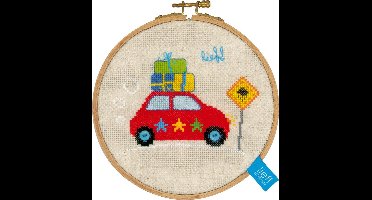 Telpakket met telpatroon