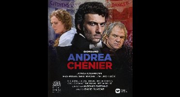 Giordano: Andrea Chenier (Blu-ray)
