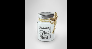 Little star light - Bedankt