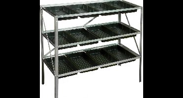 Royal Well - Kweektafel Grow Rack 12