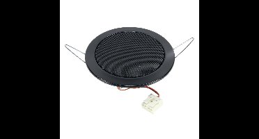 Visaton DL 10 (RAL 9005) - 8 Ohm - Speakers