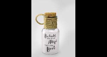 Big star light - Bedankt