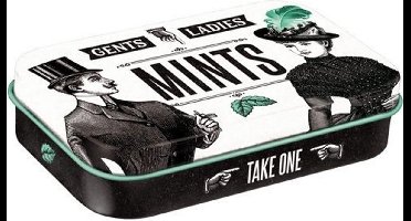 Gents & Ladies Pepermunt Blik XL