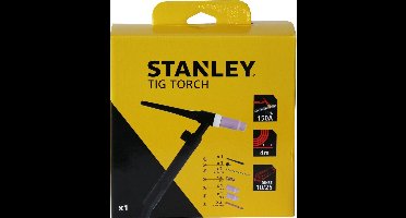 STANLEY TIG Toorts / Lasset - 4m slangpakket