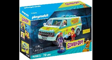 PLAYMOBIL SCOOBY-DOO! Mystery Machine - 70286