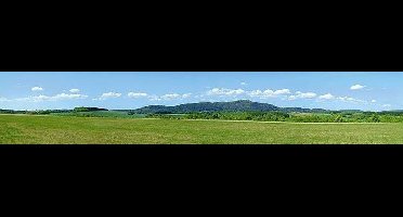 Faller - Modelachtergrond Zomer in het middelgebergte - modelbouwsets, hobbybouwspeelgoed voor kinderen, modelverf en accessoires