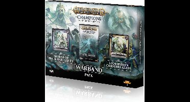 Warhammer Age of Sigmar: Champions Warband Collectors Pack 1