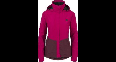 AGU Section Regenjas Essential Dames - Roze - S