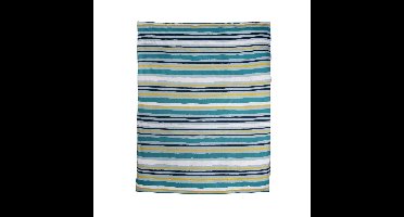 Briljant Baby Dekbedovertrek Jungle Dusk - Junior - 120x150 + Sloop 40x60 - Groen