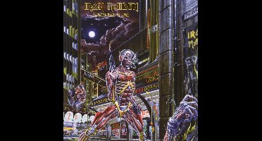 Somewhere In Time (LP)