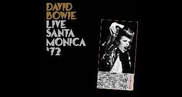 Live in Santa Monica '72 (LP)