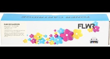 FLWR - Toner / 729M / Magenta - Geschikt voor Canon