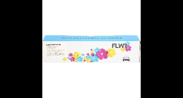 FLWR - Toner / 126A / Zwart - Geschikt voor HP