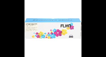 FLWR - Toner / 131A / Magenta - Geschikt voor HP