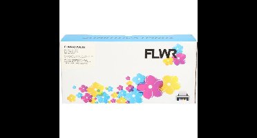 FLWR - Toner / 122A / Zwart- Geschikt voor HP