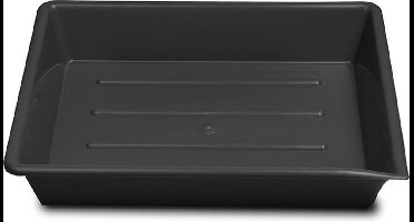 Kaiser Ontwikkelschaal 24x30 zwart