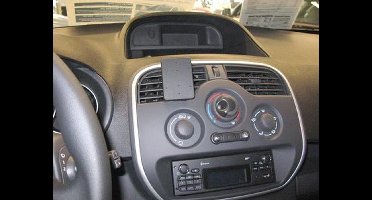 Brodit ProClip houder geschikt voor Renault Kangoo 2013-2019 Center mount