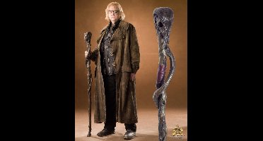 MAD-EYE MOODY’s Staff