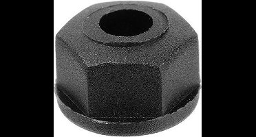 Team Corally - Composite Lock Nut - 1 pc