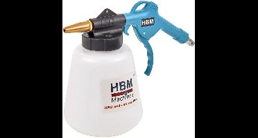 Soda Straalpistool 120 Liter per Minuut Luchtverbruik