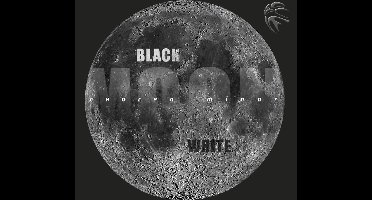 Black White Moon