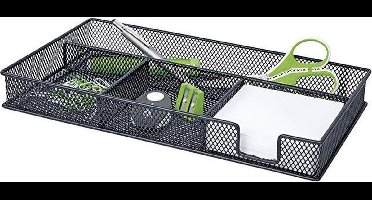 Wedo 65 1601 brievenbakje Zwart