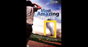 National Geographic - Most Amazing Photo's (DVD)