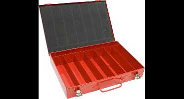 Kelfort Assortimentskist speedboren leeg 330 x 234 x 47mm