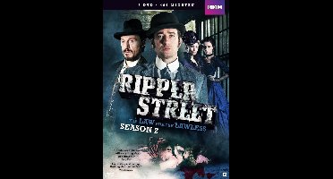 Ripper Street - Seizoen 2 (DVD)