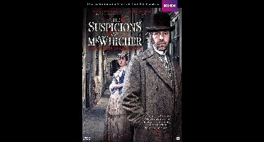 Suspicions Of Mr Whicher - The Murder In Angel Lane (DVD)