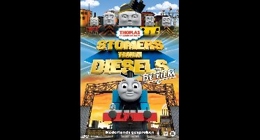 Thomas De Stoomlocomotief - De Film: Stomers Tegen Diesels