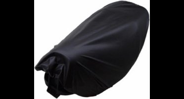 Xtreme buddyseat (made in EU) - Regenhoes - 60x45cm - Maat L - Scooter - Zwart