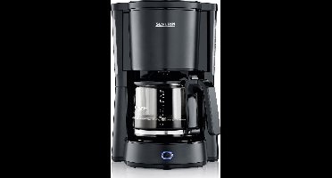 Severin KA 9554 - Koffiezetapparaat - Dark Inox