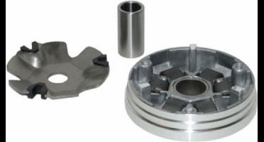 Variateur A-kwaliteit (taiwan) Kymco Agility china 4 takt Peugeot Django GY-6 DMP