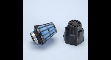 Cornet Filtre à air Polini pour moto 203.0082 carburateur CP 15 17,5 19 21 23 24
