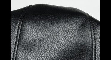 Zadelhoes Zip 2 persoons zwart
