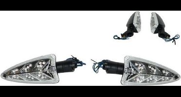 Knipperlichtset led Yamaha Aerox 2013 achter DMP