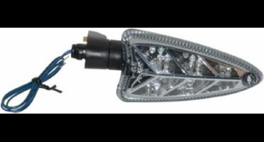 Knipperlicht led Yamaha Aerox 2013 rechts achter DMP
