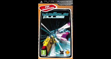 Wipeout Pulse (Essentials) /PSP