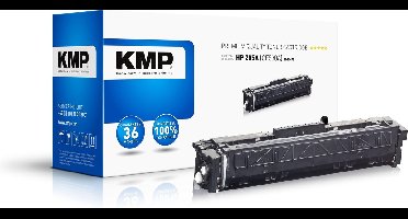 KMP 2550,0000 tonercartridge 1 stuk(s) Compatibel Zwart