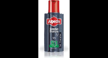 Alpecin Hair Energizer Sensitive Shampoo S1 250ml