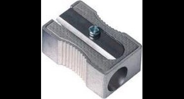 Handslijper - Metaal - Bruynzeel - Enkel - Met PVC Opbergdoosje