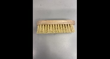 werkborstel fiber 160 mm 2 stuks 8712158212212