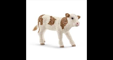 Schleich Kalf Simmental 13802