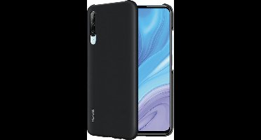 Huawei cover - PC - zwart - geschikt voor Huawei P smart Pro 2019